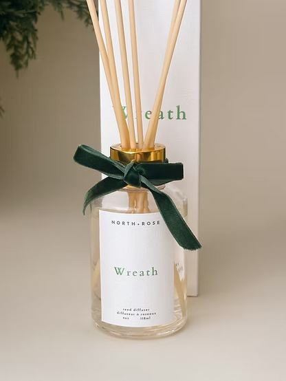 Wreath Reed Diffuser