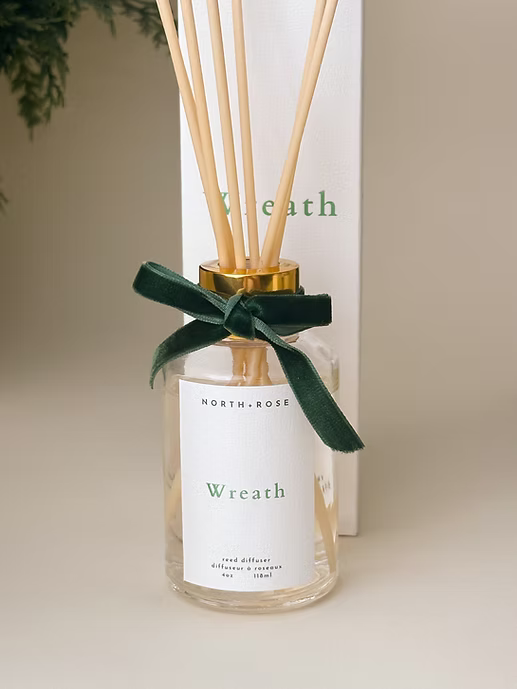 Wreath Reed Diffuser