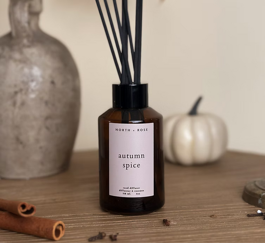Autumn Spice Reed Diffuser