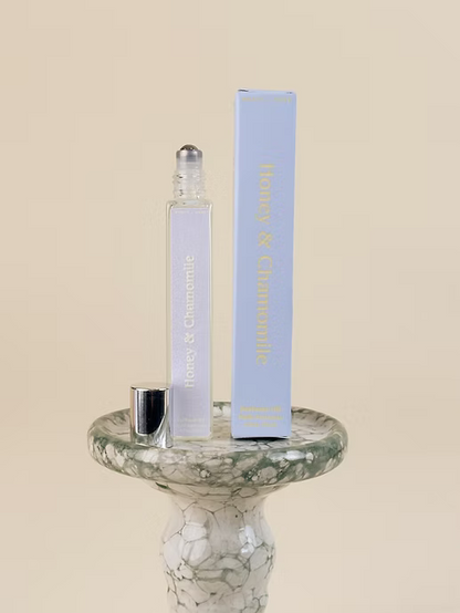Honey & Chamomile Perfume Roller Ball