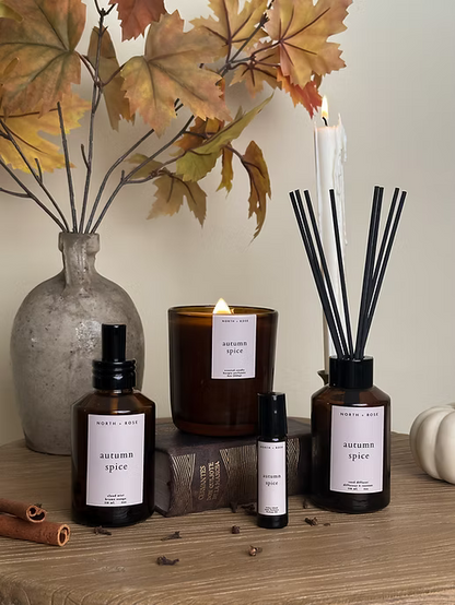 Autumn Spice Reed Diffuser