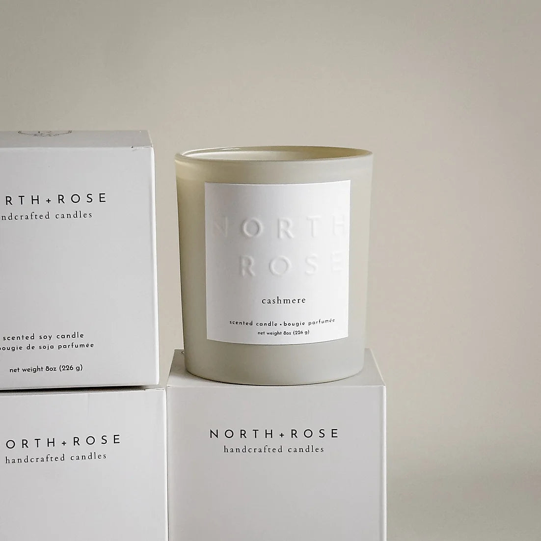 Cashmere Candle