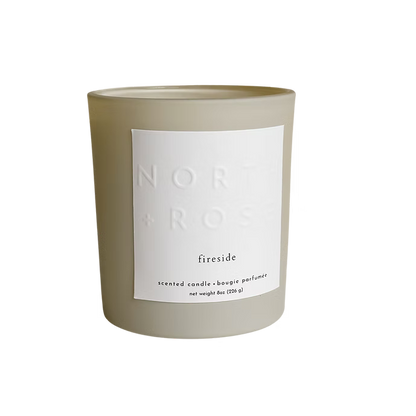 Fireside Candle
