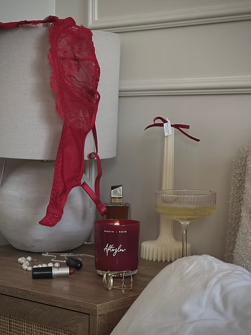 Afterglow 8oz Scented Candle