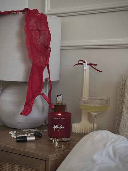 Afterglow 8oz Scented Candle