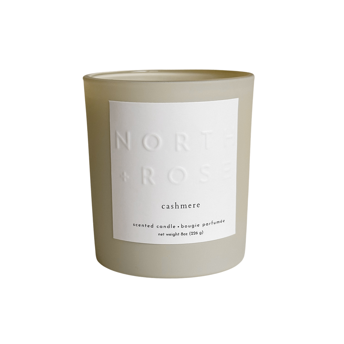 Cashmere Candle