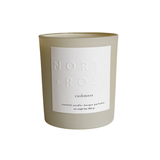 Cashmere Candle