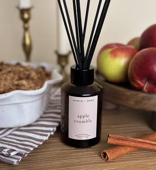 Apple Crumble Reed Diffuser