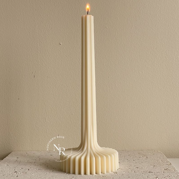 Valentina Pillar Candle