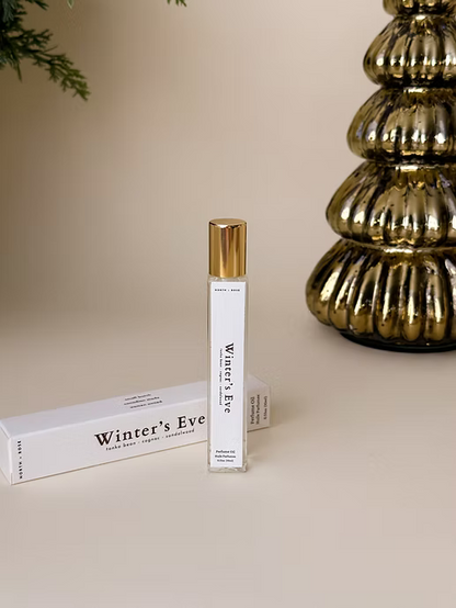 Winter's Eve Perfume Oil Roller Ball