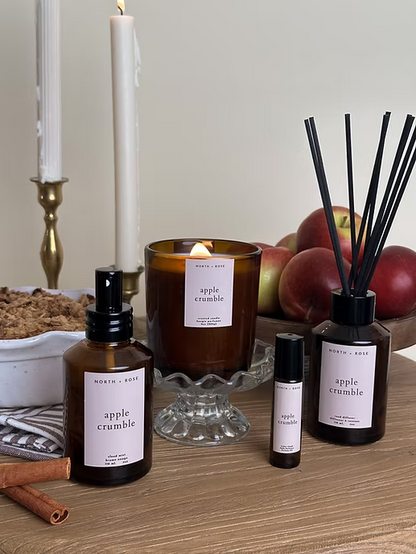 Apple Crumble Reed Diffuser