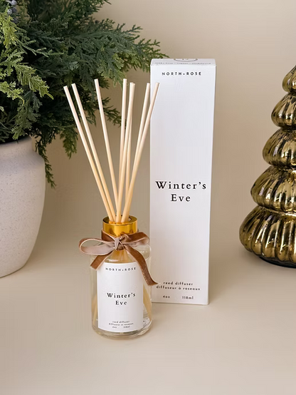 Winter's Eve Reed Diffuser