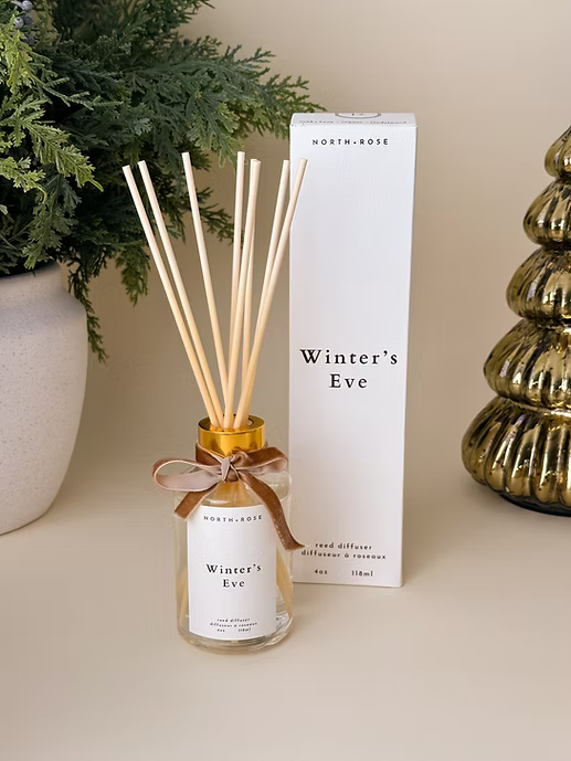 Winter's Eve Reed Diffuser
