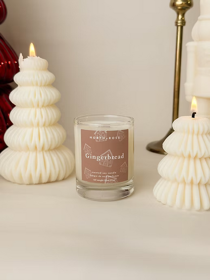 Holiday Mini Candle