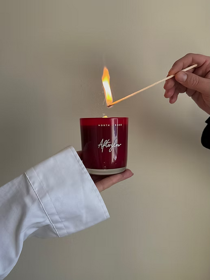 Afterglow 8oz Scented Candle