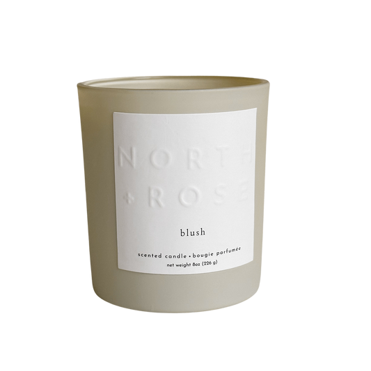 Blush Candle