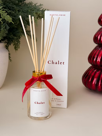 Chalet Reed Diffuser