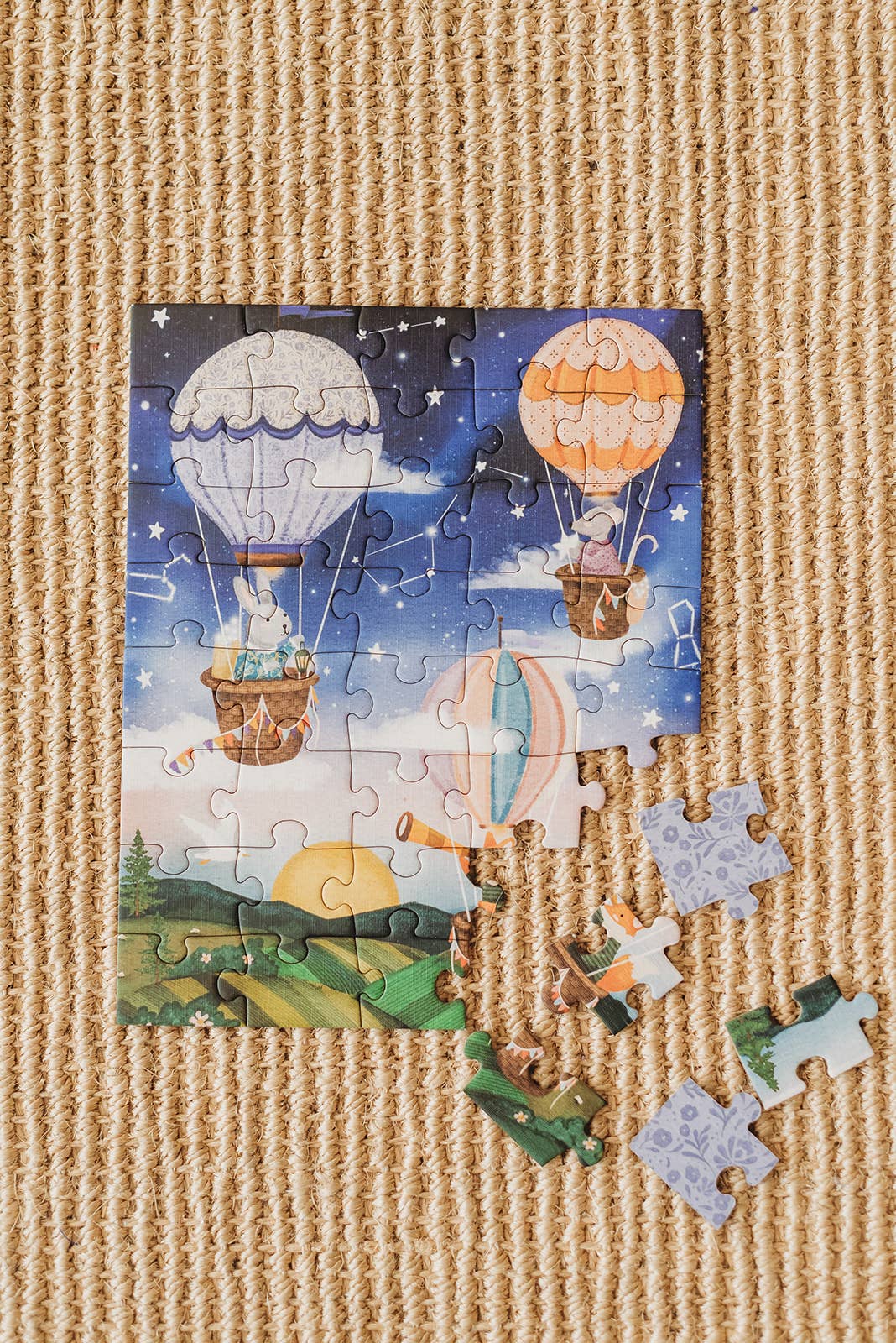 Sky High Friends 40 Piece Mini