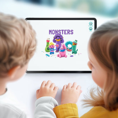 Hey Clay - Monsters