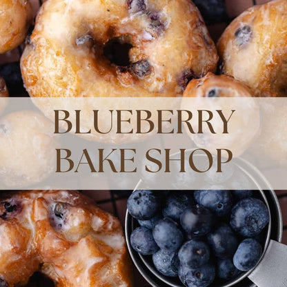 Blueberry Bake Shop