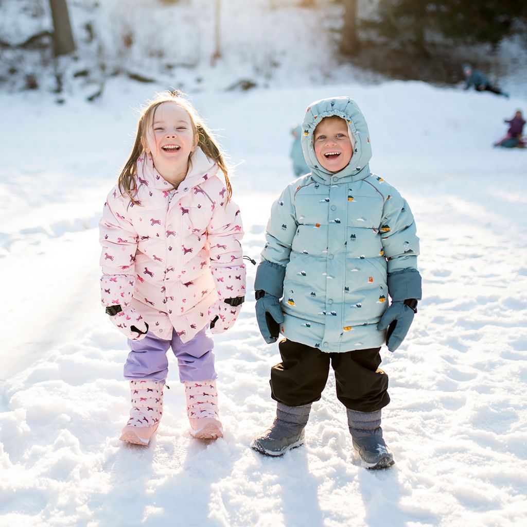 Dark Spruce | Toasty-Dry Waterproof Snow Mitten