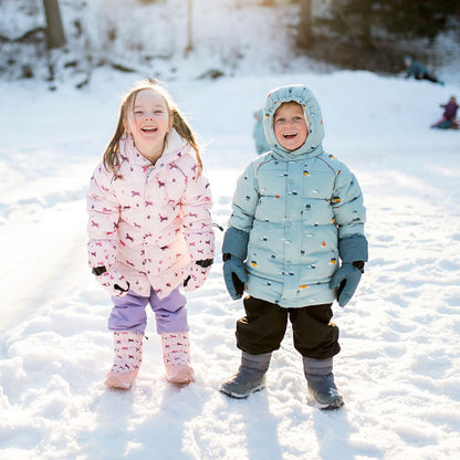 Dark Spruce | Toasty-Dry Waterproof Snow Mitten