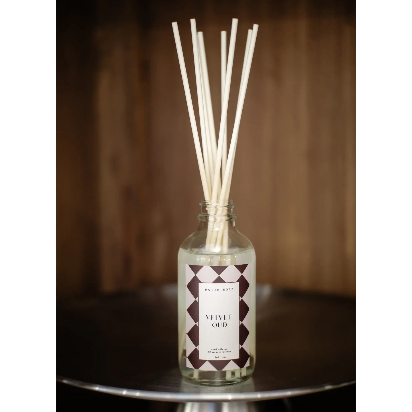 Velvet Oud Reed Diffuser