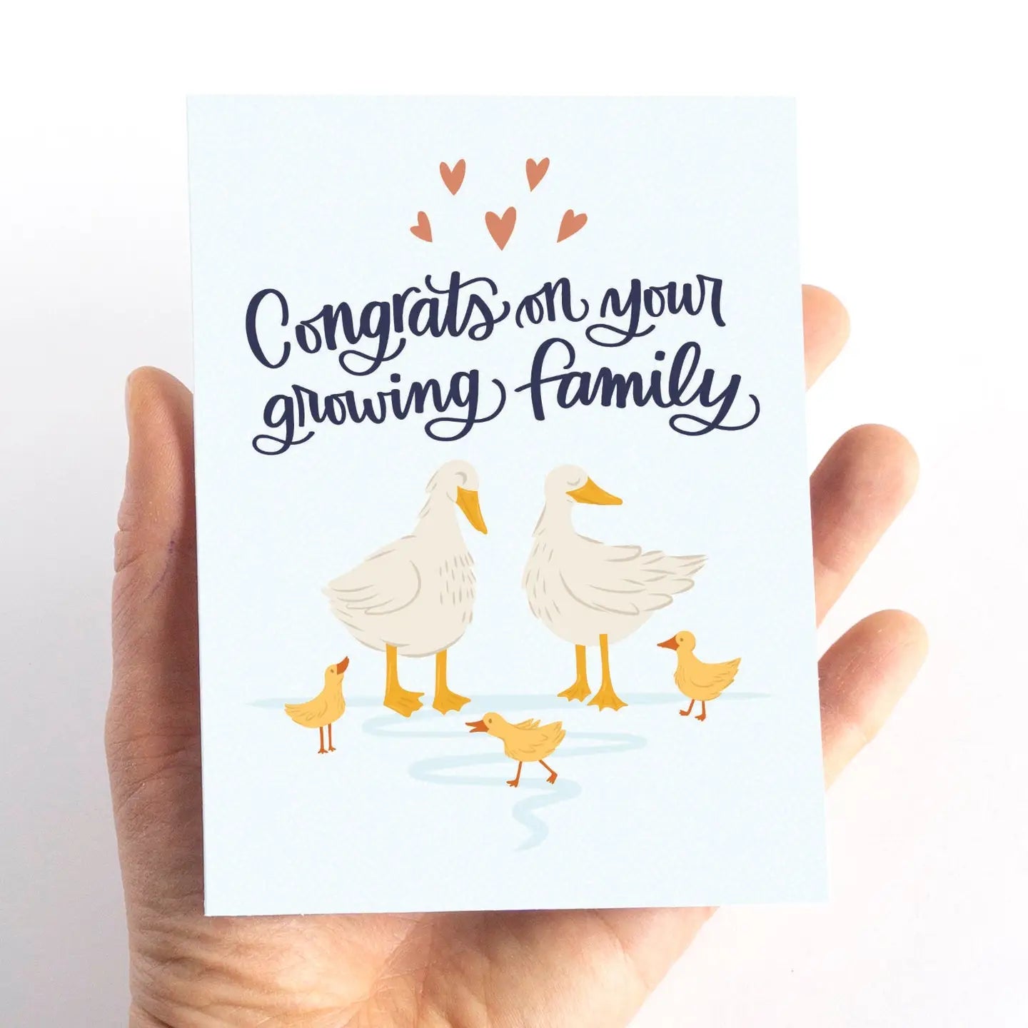 Congrats On Your Growing Family