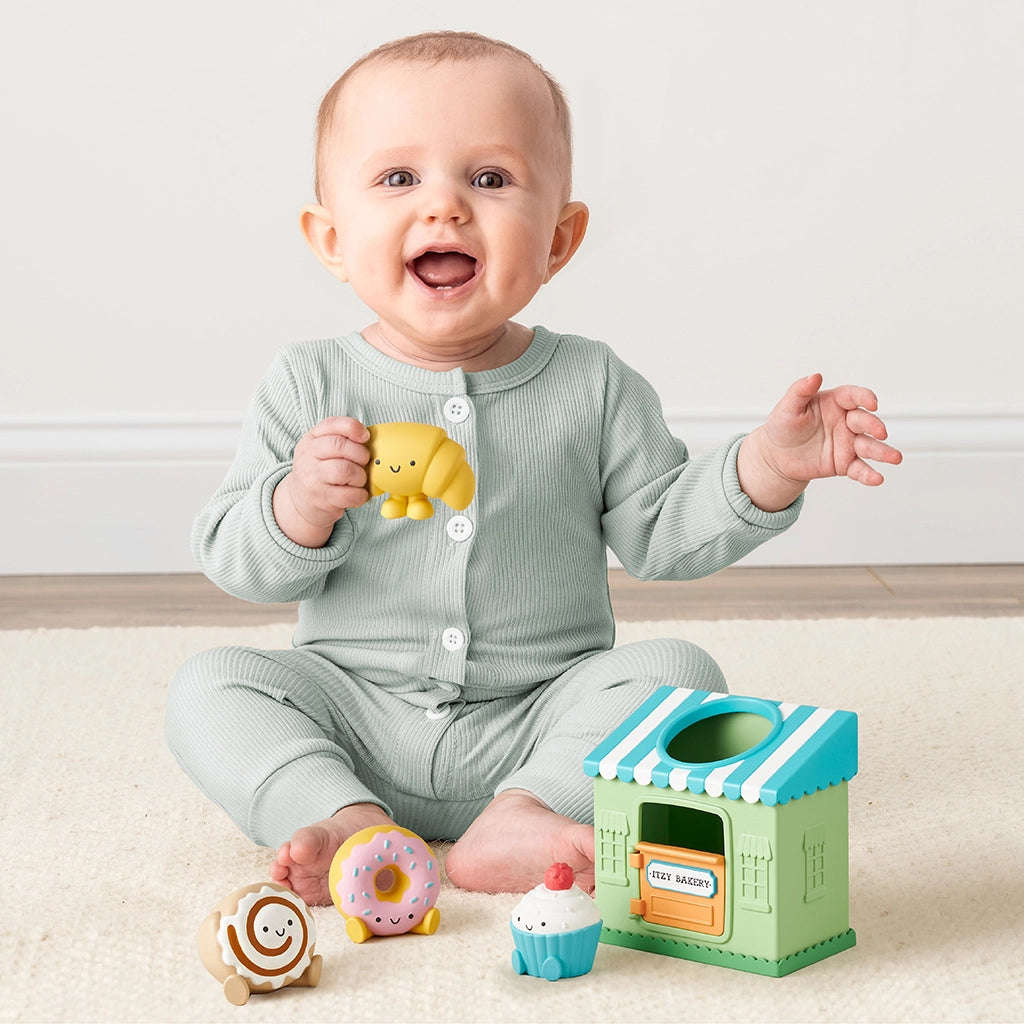 Bakery - Spill and Fill Activity Toy