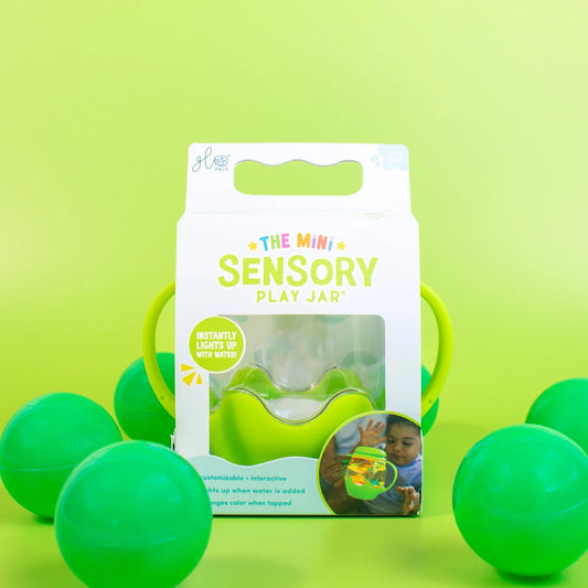 Mini Sensory Play Jar - Firefly