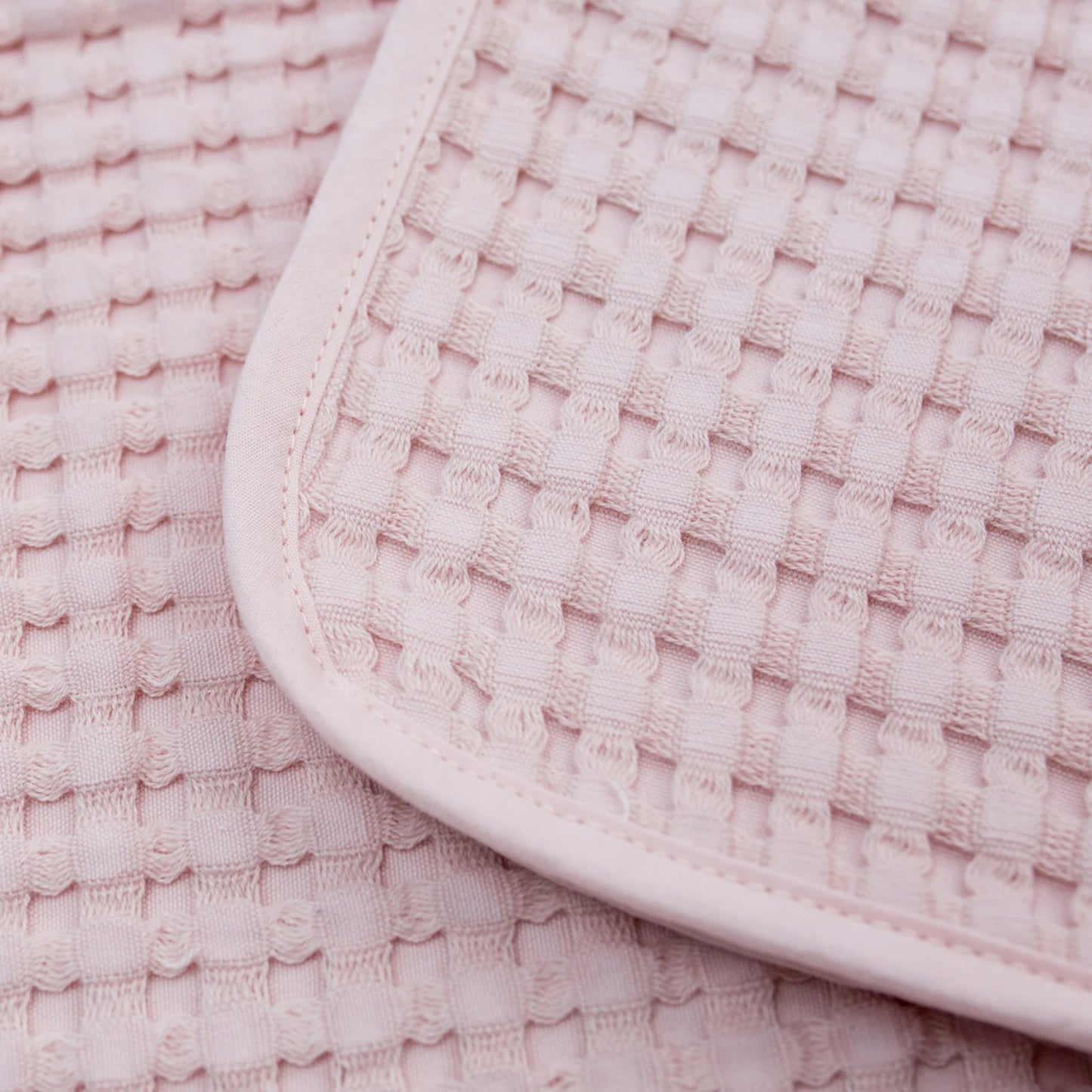 Waffle Blanket - Ballet Slipper
