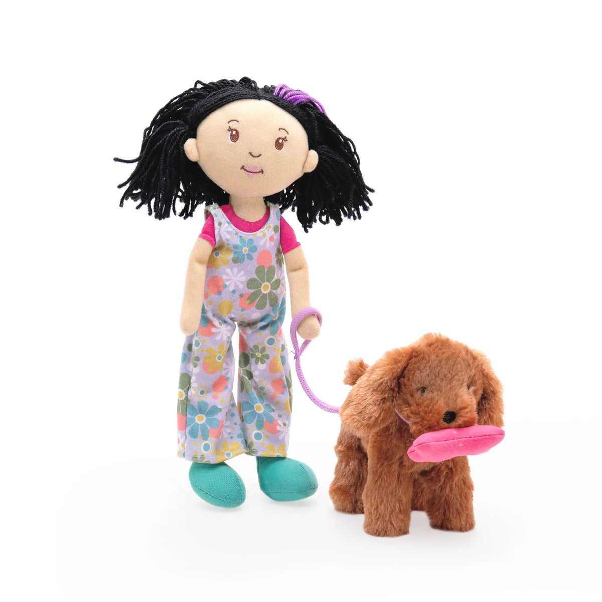 Groovy Girls - ￼￼￼Petals the Groovy Doll Dog