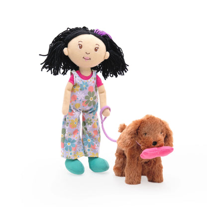 Groovy Girls - ￼￼￼Petals the Groovy Doll Dog
