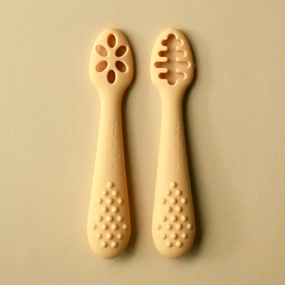 Learning spoons - Pack of 2