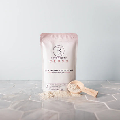 Eucalyptus Apothecary Crush Soak 600g