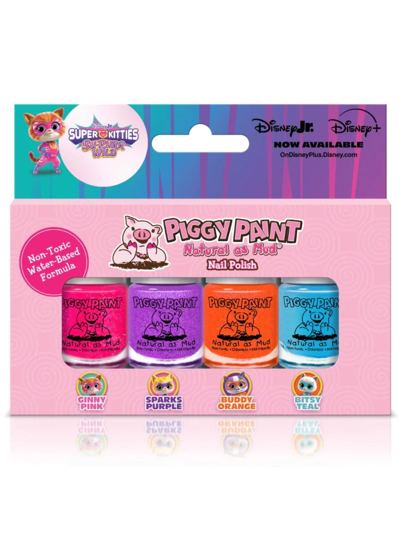 Box Humen SuperKitties 4 Polish Box – Humen Kind