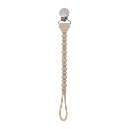 Sweetie Strap™ - Beaded Pacifier Clip