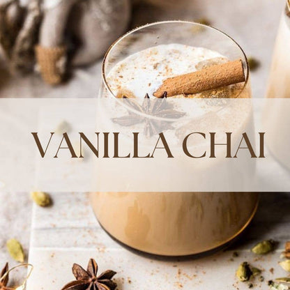 Vanilla Chai