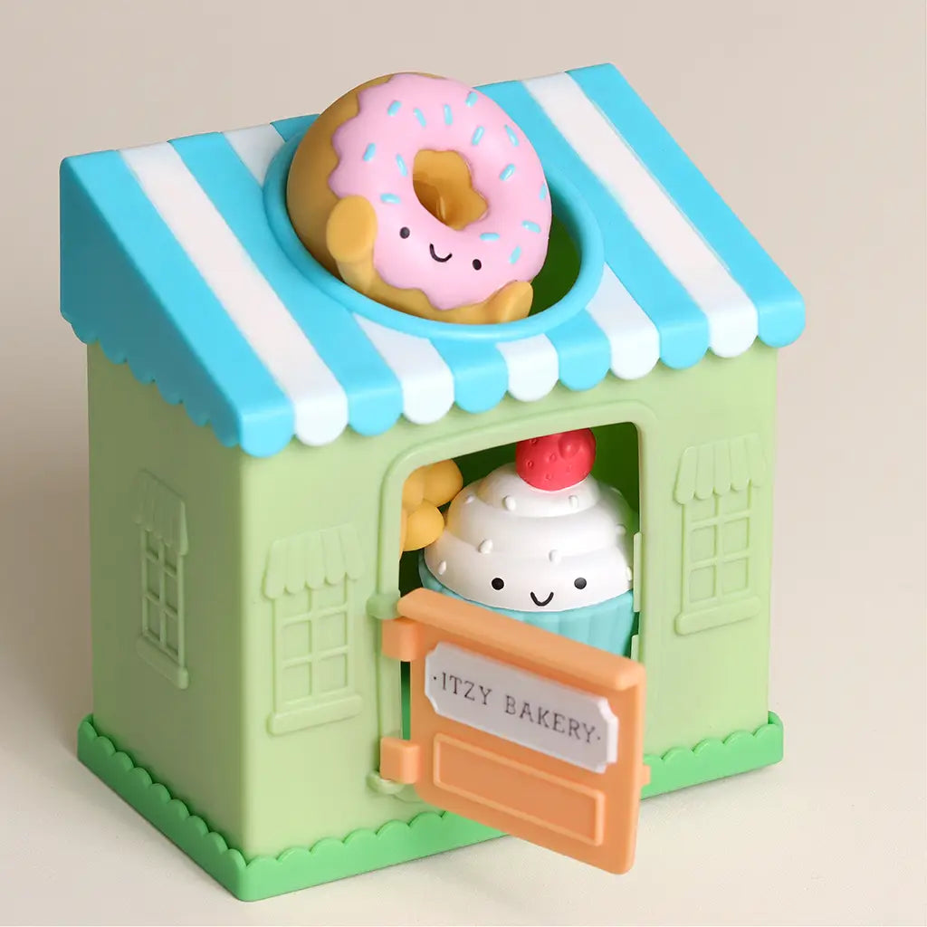 Bakery - Spill and Fill Activity Toy