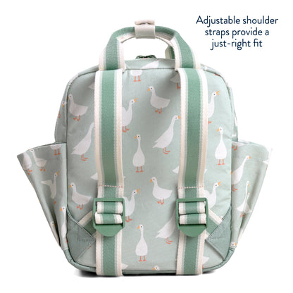 Check Yes! Toddler Daycare Backpack