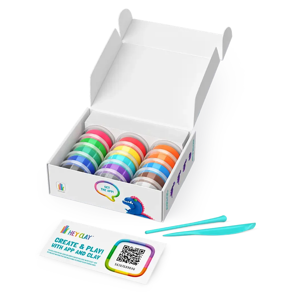 Hey Clay - Mega Dino