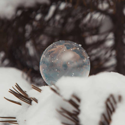 Crazy Ice Bubbles -