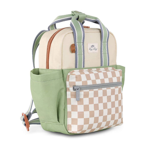Check Yes! Toddler Daycare Backpack