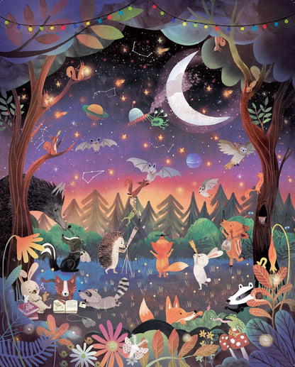 Mischief Under the Moonlight 300 Piece