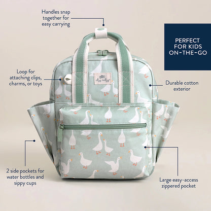 Check Yes! Toddler Daycare Backpack