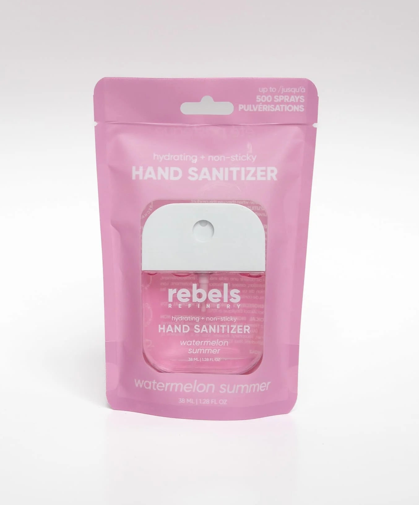 Watermelon Summer Pocket Sanitizer