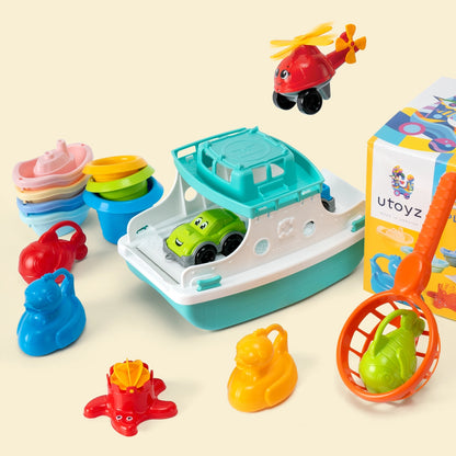 Ferry Boat Playset
