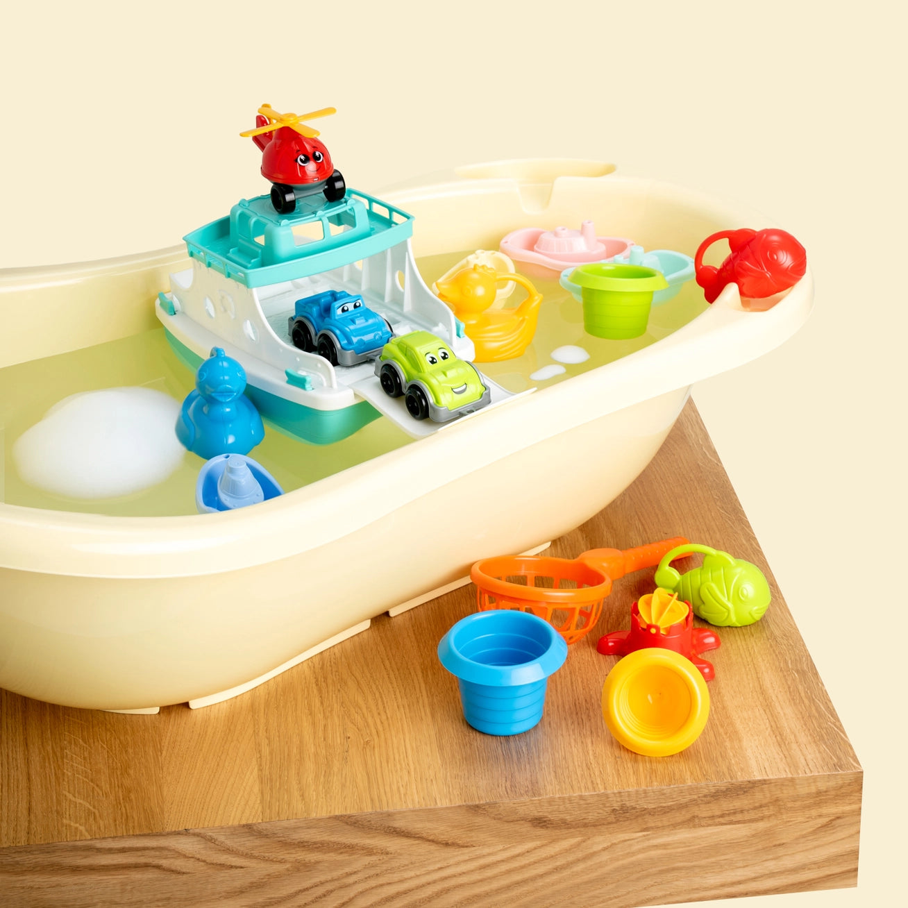 Ferry Boat Playset