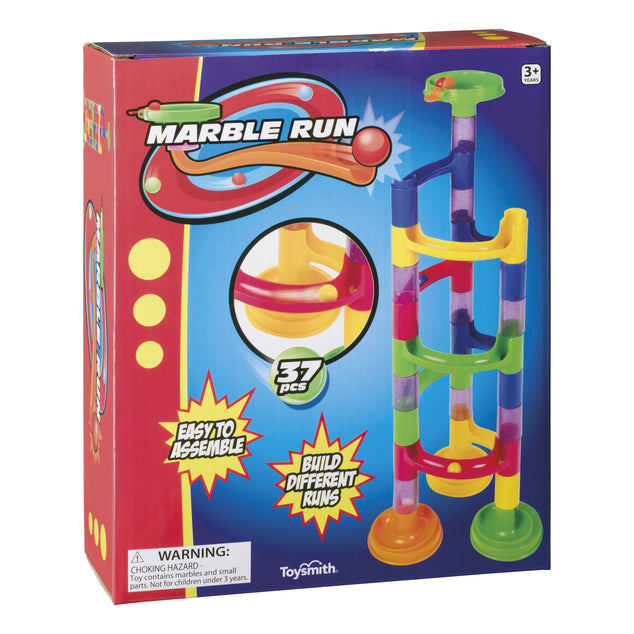 Marble Run 37Pc