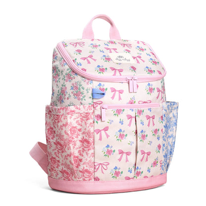 Ribbons & Roses - Big Kids Backpack